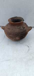 กระถางดอกไม้ดินเผาชามผลไม้ธรรมชาติและสี - Product Image 4