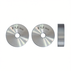 Kit de roulage de filetages Gedore comprenant des filières essentielles pour un fixation rapide et efficace - Product Image 3