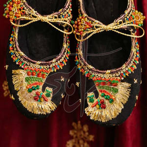 Vente Flash - Service OEM - Chaussures Khussa pour Femmes - Antidérapantes - Haute Qualité - Nouveau Design - Légères - Chaussures à la Mode - Product Image 5