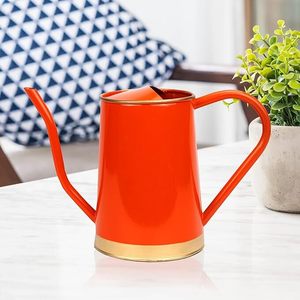 Regadera Naranja Sunshine In Your Garden, Regadera Alegre de Color Naranja, la Regadera Perfecta para Plantas en Floración - Product Image 2