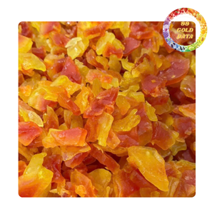 มะละกออบแห้งแบบนิ่มจากเวียดนาม-ผลไม้เขตร้อนที่เคี้ยวและฉ่ำ-ฉลาก OEM สำหรับการสั่งซื้อจำนวนมาก - Product Image 2