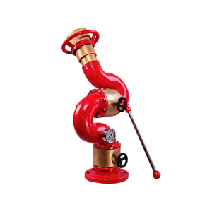 Identification intelligente Télécommande Efficace Sauvetage Haute Pression Lutte Contre L'incendie <span class=keywords><strong>Jet</strong></span> Moniteur Haut Volume Canon À <span class=keywords><strong>Eau</strong></span> - Product Image 1