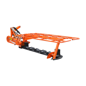 Coupe-herbe rotatif à 6 disques et 12 lames, 1,8 ha/h, 70,87, nouvelle tondeuse à herbe DHM8 à 3 points, 35-80 CV, alimentée par prise de force - Product Image 5