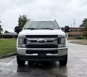 ดีที่สุด!! ราคาขายส่ง ปี 2019 รถฟอร์ด F-350 SD XLT 4x4 แค็บคู่ เครื่องดีเซล พร้อมพื้นที่บรรทุกแบบเรียบ 8 ฟุต พวงมาลัยซ้าย/ขวา จัดส่งทั่วโลก - Product Image 2