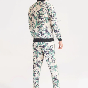Winter Wear Men Sublimation <b>Tracksuit</b> Selling Customized Design <b>Tracksuits</b> For Men - Product Image 4