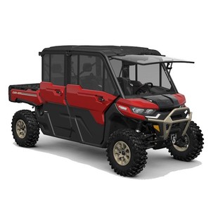 Oferta Promocional 2026 CF-MOTOs UFORCE U10 XL Pro Highland - Product Image 6