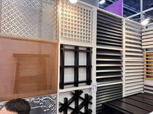 Armstrong Modern Design 60x60 1200x600mm Panneau de laine minérale <span class=keywords><strong>acoustique</strong></span> Carreaux de <span class=keywords><strong>plafond</strong></span> ignifuges pour hôtel appartement <span class=keywords><strong>Faux</strong></span> plafonds - Product Image 2