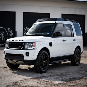 LAND ROVER LR4 HSE 2014 USADO EN EXCELENTES CONDICIONES, Volante a la Izquierda/Derecha - Product Image 6