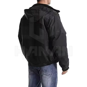 Veste de travail de sécurité professionnelle avec matériau réfléchissant et tissu durable pour site, route et usine - Product Image 3