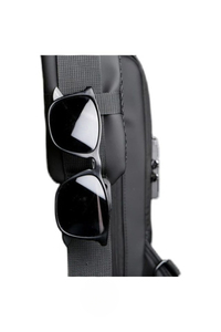 Wholesale Custom Printed Fanny Pack for Running Women's Waist <b>Bag</b> Cross Body Chest Shoulder <b>Messenger</b> <b>Bag</b> for <b>Men</b> and Women - Product Image 3