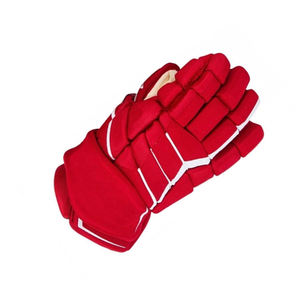 Guantes de hockey sobre hielo de alta calidad hechos a medida para unisex Proveedor directo de fábrica Guantes de hockey de dedo completo para deportes - Product Image 4