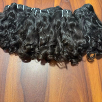 Perruques frontales en dentelle HD 100 % vierges en gros, cheveux bouclés, texture 4B 4C, style Deep Wave, perruque en cheveux humains bruts, ligne de cheveux naturelle