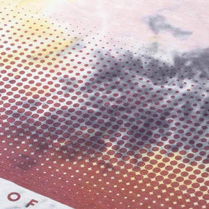 Tops informales de algodón ecológicos para mujer, camisetas de manga corta Vintage de verano, camisetas holgadas con cuello redondo de secado rápido y transpirables - Product Image 5