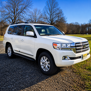 SÉLECTION PREMIUM 2018 LANDCRUISERS 200 SERIES 1 PROPRIÉTAIRE BIEN ÉQUIPÉ PARFAITEMENT FONCTIONNEL EXCELLENT ÉTAT MEILLEURE OFFRE EXPORT - Product Image 1