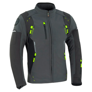 Bering Discord Motorcycle <b>Jacket</b>-Breathable <b>Waterproof</b> Windproof Racing Sportswear Custom Logo Printed Size XL - Product Image 1