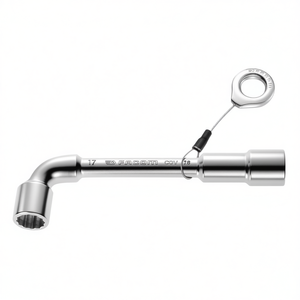 ประแจบล็อกหกเหลี่ยมแบบเปิด Facom 12 x 6 จุด  แบบฟอร์จ  ขนาดเมตริกและนิ้ว  คอลเลคชั่น SLS - Product Image 2