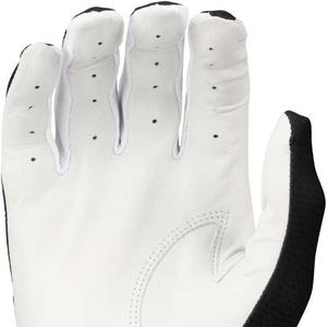 ถุงมือเบสบอลเล่นซอฟต์บอลบอลบอลสำหรับผู้ชายถุงมือเบสบอลเบสบอลตีโลโก้ออกแบบได้ตามที่ต้องการระบายอากาศได้มีตะขอแบบห่วง - Product Image 5