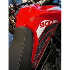 Protezioni Laterali per Serbatoio Moto in Gel 3D Personalizzate per Triumph Tiger 900 GT - Product Image 2