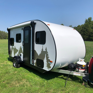 Caravane mobile, caravane de voyage, caravane de camping à vendre - Product Image 4