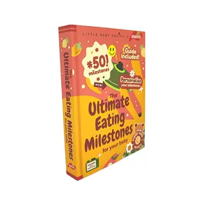 Little Baby Grains The Ultimate Eating Milestones Educational Toys in a Box for Babies 0-24 Months Manufactured In Malaysia