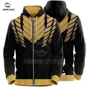 Sudaderas Personalizables por Sublimación, Tejido Cómodo de Alto Rendimiento, Perfectas para Uso Casual, Sudaderas para Hombre - Product Image 1