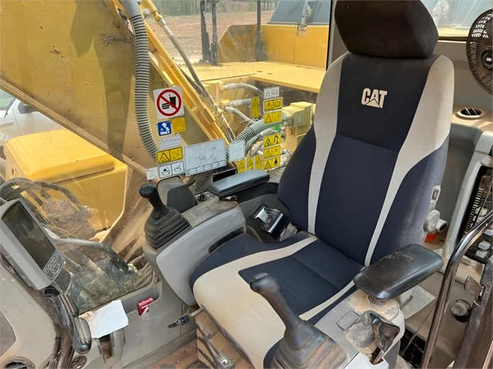 2016 for Caterpillar 326FL Excavator Great Condition Diesel Engine Second-Hand Construction Machinery Core Motor Pump Gear