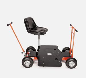 แท่นกล้องแบบล้อเลื่อนรุ่น Quad-4 Pro ของแท้ สำหรับผู้สร้างวิดีโอและนักถ่ายทำภาพยนตร์ - Product Image 4