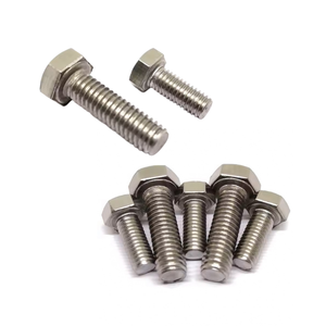 Hex Head Bolt Top Sale Furniture Hardware Adjustable Iso9003 Custom Color Vietnam Factory - Product Image 1