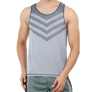 Vêtements de sport meilleur design hommes débardeur tendance hommes extensible saison d'été vêtements d'entraînement respirant débardeur - Product Image 1