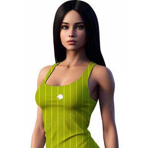 Camiseta sin Mangas de Alta Calidad para Mujer, Ropa Deportiva para Gimnasio, Camiseta sin Mangas para Mujer en Venta en Línea - Product Image 3