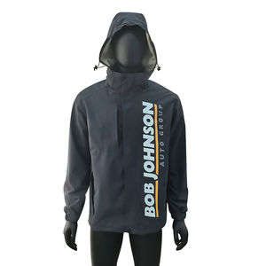 Chaqueta de béisbol de algodón con logotipo bordado para hombre, ropa de calle informal unisex, chaqueta con letras - Product Image 1