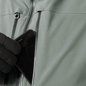 Chaquetas Cortavientos de Fabricante Pakistaní, Ropa Casual para Hombre, Chaquetas Cortavientos con MOQ Bajo - Product Image 3