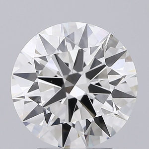 IGI 3,3 CT Diamantes de laboratorio blancos sueltos Diamante de laboratorio redondo G VVS2 para anillo de compromiso o fabricación de joyas - Product Image 1