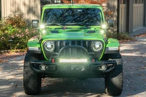 Jeep Wrangler Unlimited Rubicon 4x4 Usado del 2019, Todoterreno, Listo para la Aventura, TerrainMaster, en Venta - Product Image 3