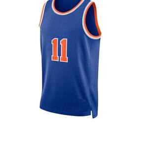 Maillot de basket-ball de meilleure qualité avec logo personnalisé dernier modèle de broderie vente en gros de maillots de basket-ball vierges - Product Image 5