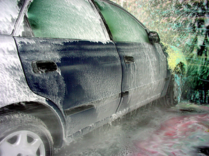 NYOX TURBOFOAM YELLOW Mousse de lavage de voiture haute performance colorée, pré-lavage parfumé cerise, détergent actif en poudre 20KG Fournisseur - Product Image 3