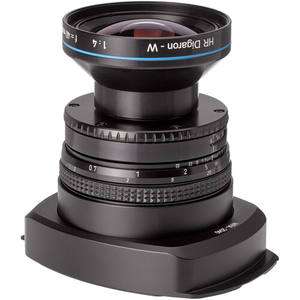 Panneau d'objectif WRA-2040 avec objectif HR-W 40mm f/4 – Neuf ou d'occasion en promotion - Product Image 1