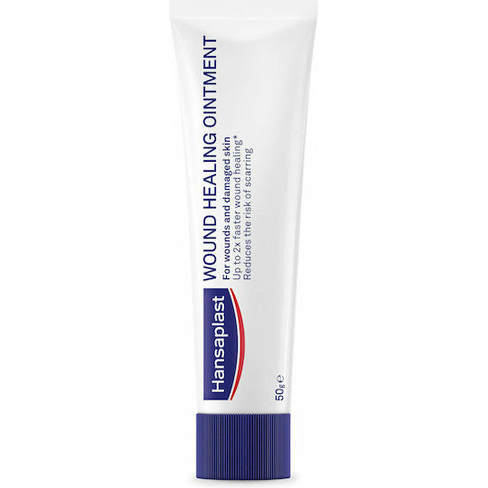 Hansaplast Wound Healing Ointment 50g