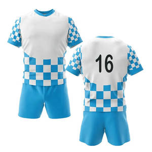 Uniforme de Rugby para hombre a precio de fábrica al por mayor, uniforme de Rugby personalizado de fabricante pakistaní para uniformes de entrenamiento 2024 - Product Image 2