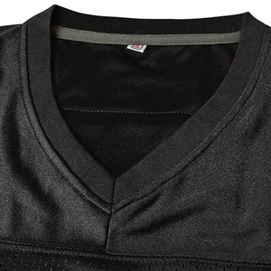 Camiseta de Fútbol Unisex 2025, Corte Holgado, Malla de Secado Rápido, Estampada, Bordada, Corte Automatizado, Sublimación Personalizada - Product Image 4