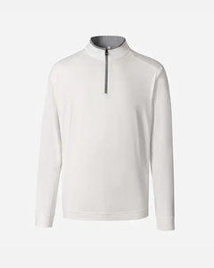 Precio al por mayor Ropa de hombre Sudadera Bajo MOQ Mejor precio Sudaderas transpirable de algodón de manga larga de los hombres - Product Image 4