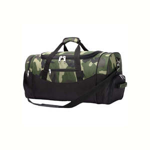 Bolsa de Gimnasio OEM Recién Llegada, Ligera, para Fitness, Viajes y Deportes, Bolsa de Lona para Viaje y Gimnasio para Adultos - Product Image 6