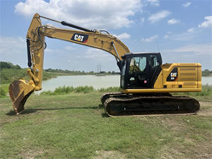 Último modelo de excavadora Caterpillar 320, buen motor, excavadora de orugas usada, construcción de segunda mano, accesorios de cubo CAT 320/323/330 - Product Image 6