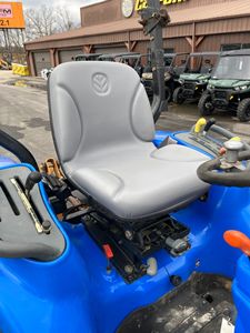 Tractor Agrícola Usado New Holland de 35 HP del Año 2007 en Venta - Product Image 3