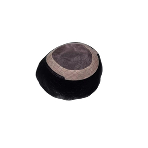 ท็อปเป้ผมแท้แบบโมโนเบส วิกผมแท้แบบโมโนเบส  วิกผมแท้สำหรับผู้ป่วยหลังผ่าตัด  ท็อปเป้ผมแท้ Taz Hair BD - Product Image 4