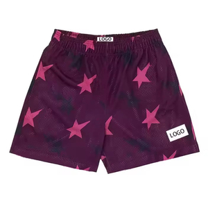 Short à sublimation premium confort sans décoloration pour shorts de sport streetwear - Product Image 1