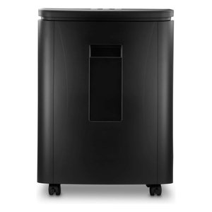 Déchiqueteuse de papier électrique SAFE Auto M1200 noire 25L pour documents, CD et cartes - Product Image 2