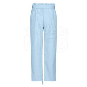 กางเกงของผู้หญิงเอวระดับกลางเอวแบนดีไซน์ด้านหน้าสำหรับฤดูหนาวจำนวนมากจำนวนมากจำนวนมากสินค้ามาใหม่ - Product Image 3