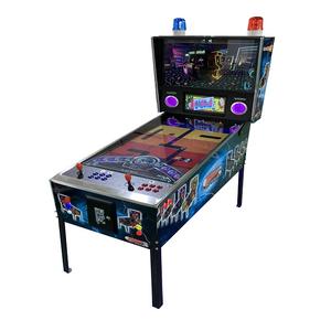 Console de jeu vidéo d'arcade commerciale à livraison rapide, machine à flipper multi-écrans conçue pour un jeu continu - Product Image 3