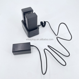 Kit de charge rapide WB37 65W, adaptateur secteur USB-C PD et câble pour télécommande RC Plus - Product Image 3